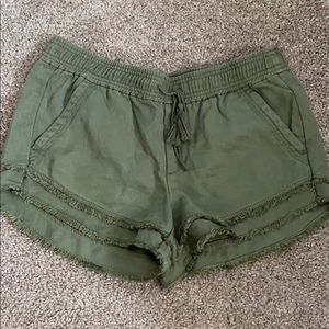 Cutest LOFT shorts - sold out fast!